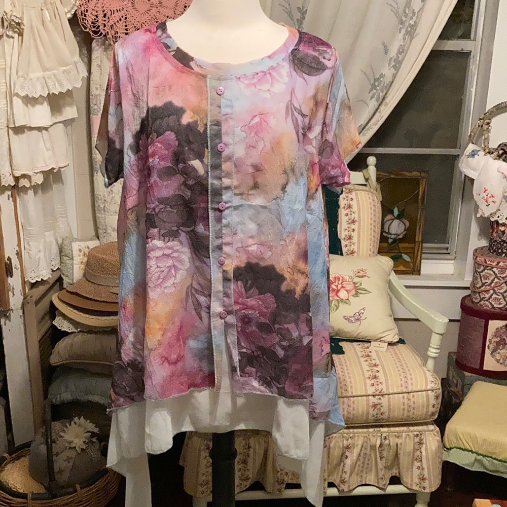 Simply Couture tunic